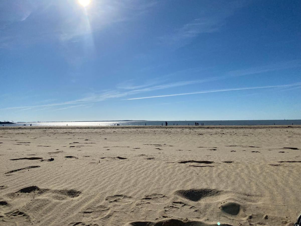 Proche Plage De Royan, Vue Mer, Equipements Modernes, Confort Сен-Жорж-дьо-Дидон Екстериор снимка