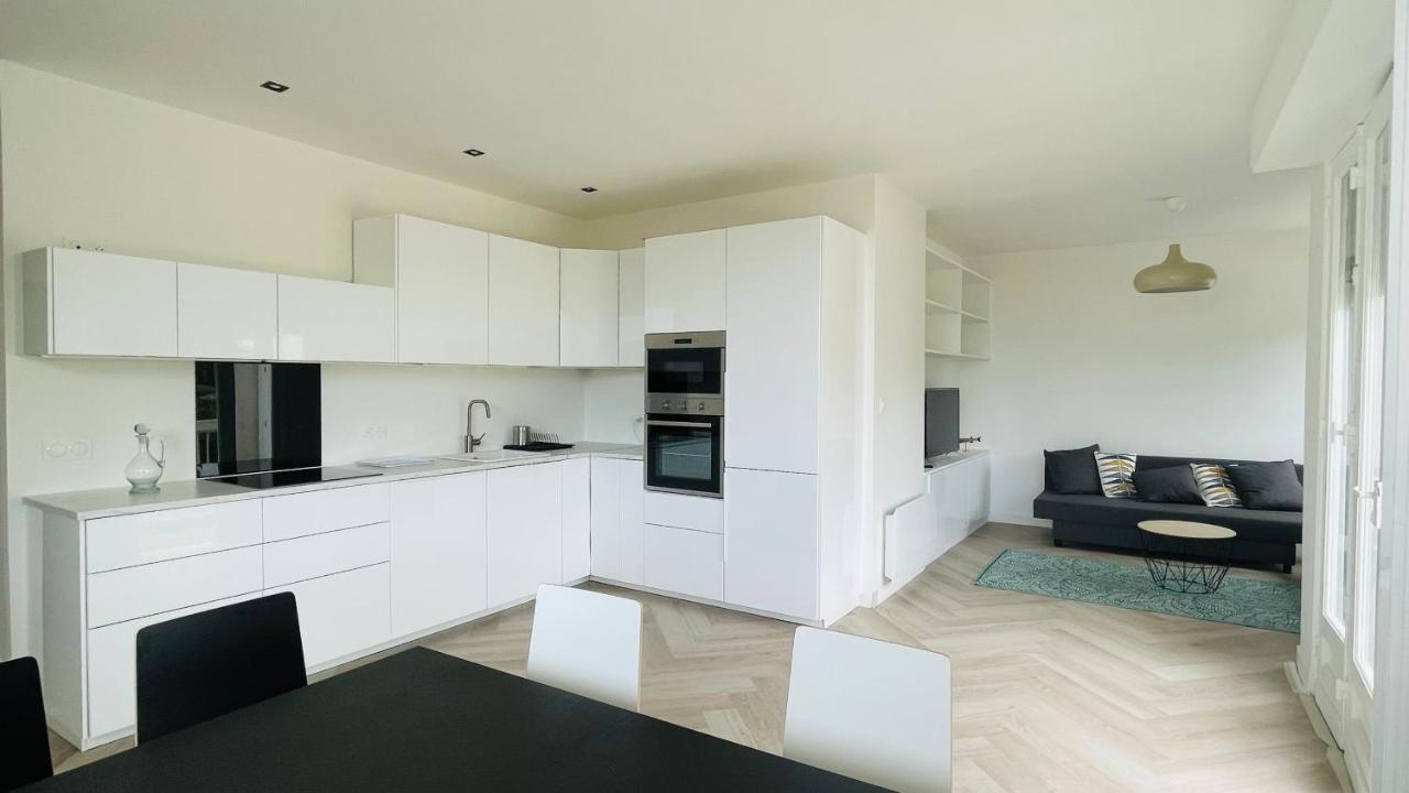 Proche Plage De Royan, Vue Mer, Equipements Modernes, Confort Сен-Жорж-дьо-Дидон Екстериор снимка