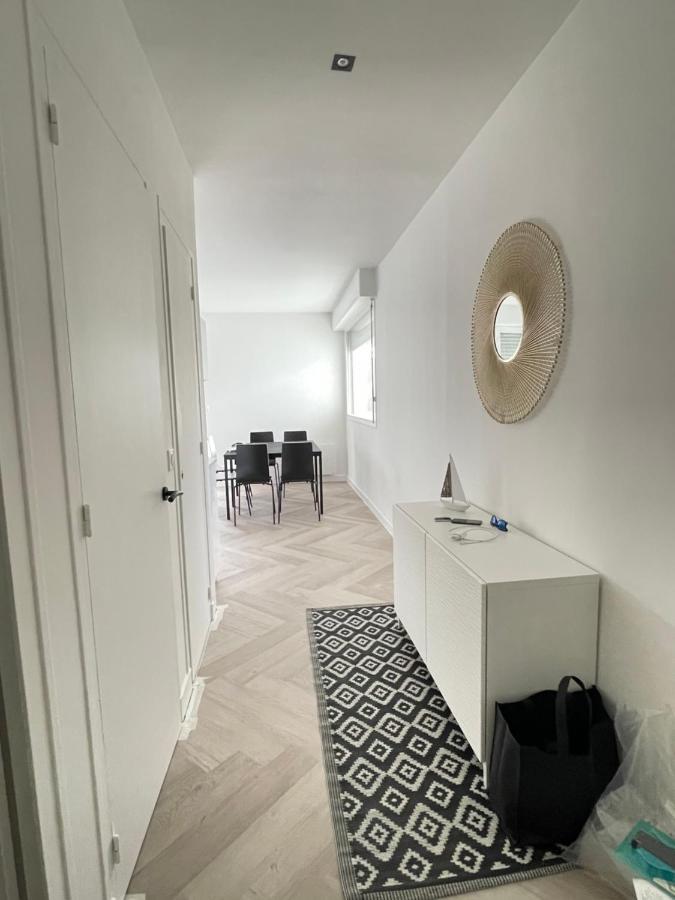 Proche Plage De Royan, Vue Mer, Equipements Modernes, Confort Сен-Жорж-дьо-Дидон Екстериор снимка