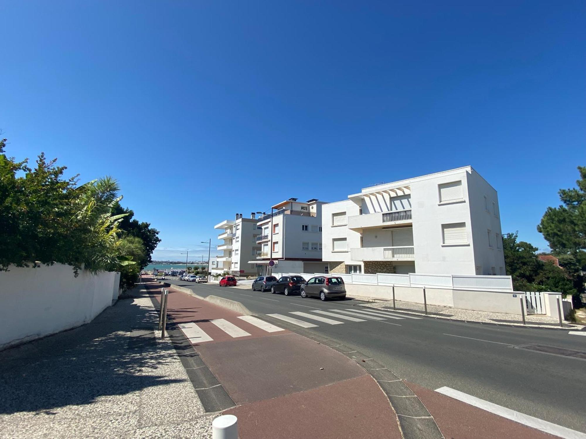 Proche Plage De Royan, Vue Mer, Equipements Modernes, Confort Сен-Жорж-дьо-Дидон Екстериор снимка